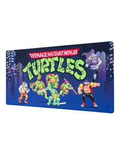 ALFOMBRILLA RATON XL TORTUGAS NINJA