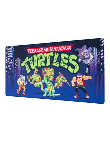 ALFOMBRILLA RATON XL TORTUGAS NINJA