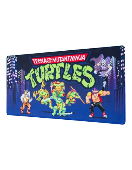 ALFOMBRILLA RATON XL TORTUGAS NINJA