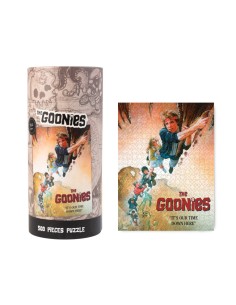 PUZZLE 500 PIEZAS GOONIES
