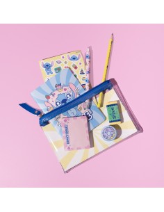 SET BASICO PAPELERIA DISNEY STITCH 2