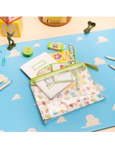SET BASICO PAPELERIA DISNEY PIXAR TOY STORY 2