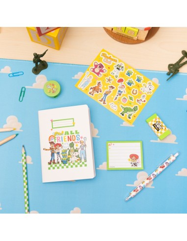 SET BASICO PAPELERIA DISNEY PIXAR TOY STORY