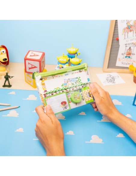 SET BASICO PAPELERIA DISNEY PIXAR TOY STORY