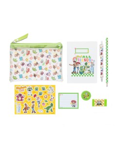 SET BASICO PAPELERIA DISNEY PIXAR TOY STORY