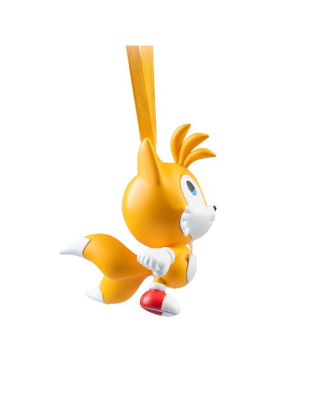SET DE 3 ADORNOS DE NAVIDAD SONIC