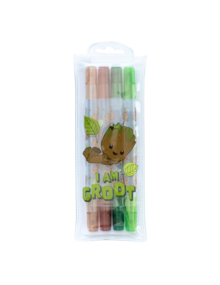 SET DE SUBRAYADORES MARVEL GROOT