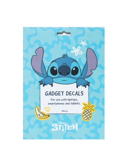 PEGATINAS REUTILIZABLES DISNEY STITCH