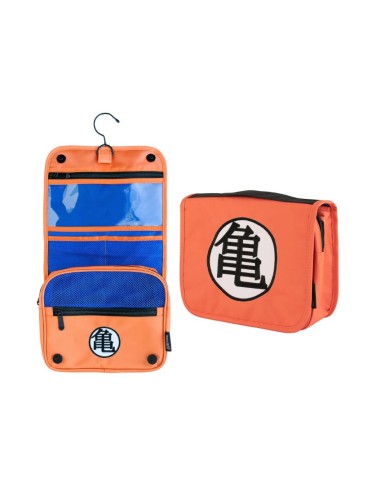 BOLSA ORGANIZADORA PARA COCHE DRAGON BALL Z KAME