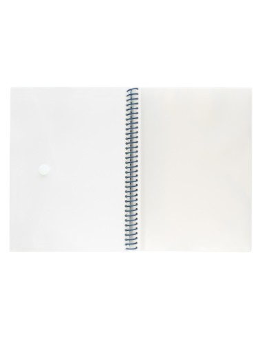 CARPETA DE FUNDAS A4 DISNEY STITCH WAVES