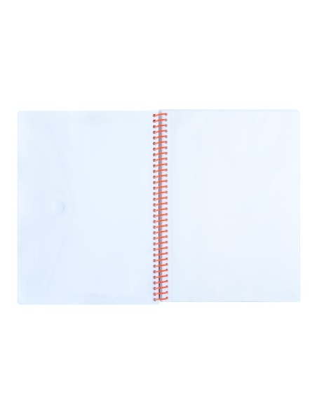 CARPETA DE FUNDAS A4 NARUTO SHIPPUDEN
