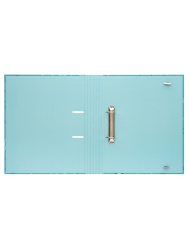 CARPETA 2 ANILLAS DISNEY STITCH WAVES
