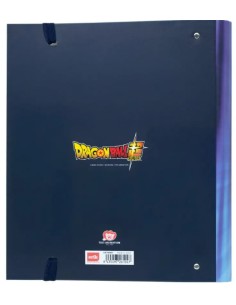 CARPETA 4 ANILLAS PREMIUM DRAGON BALL 2