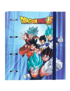 CARPETA 4 ANILLAS PREMIUM DRAGON BALL
