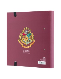 CARPETA 2 ANILLAS HARRY POTTER PLATAFORMA 9 3/4 2