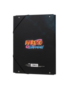 CARPETA SOLAPAS PREMIUM NARUTO SHIPPUDEN 2