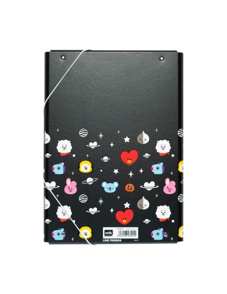 CARPETA SOLAPAS PREMIUM BT21
