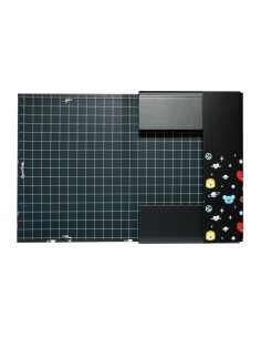 CARPETA SOLAPAS PREMIUM BT21 2