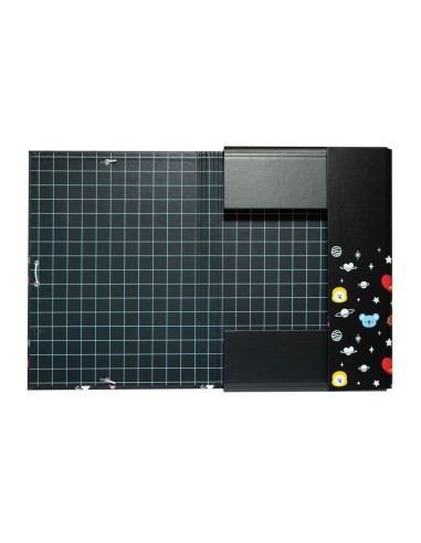 CARPETA SOLAPAS PREMIUM BT21