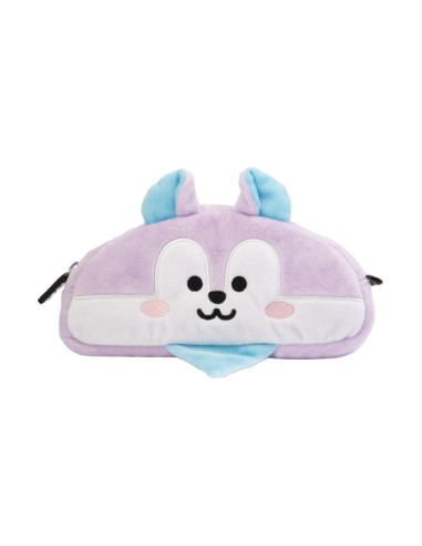 ESTUCHE FELPA BT21 NEW MANG