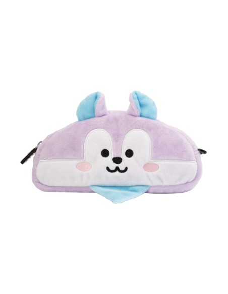 ESTUCHE FELPA BT21 NEW MANG