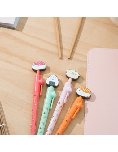 BOLIGRAFO ALEATORIO TOPPER GIRATORIO PUSHEEN...