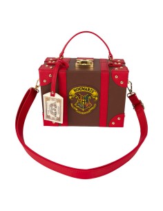 Bolso bandolera Maleta del expreso de Hogwarts