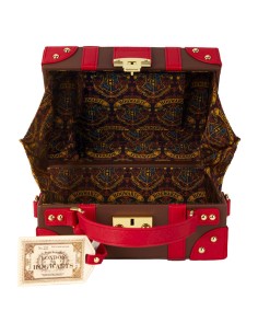 Bolso bandolera Maleta del expreso de Hogwarts 2