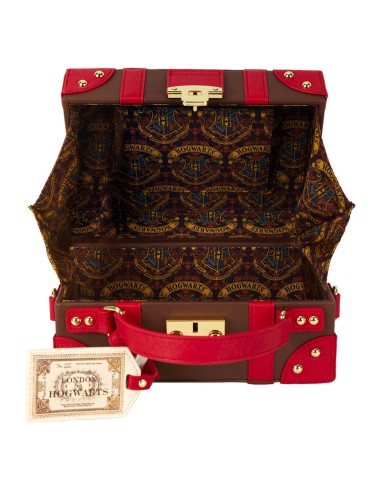 Bolso bandolera Maleta del expreso de Hogwarts