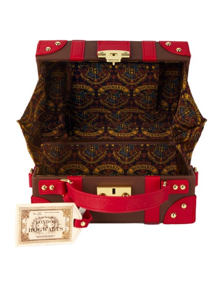 Bolso bandolera Maleta del expreso de Hogwarts