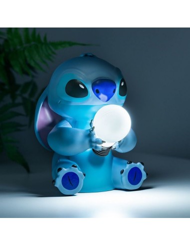 Lámpara Disney Stitch con bombilla