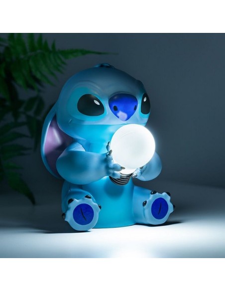 Lámpara Disney Stitch con bombilla