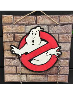 Cuadro personalizado ghostbusters