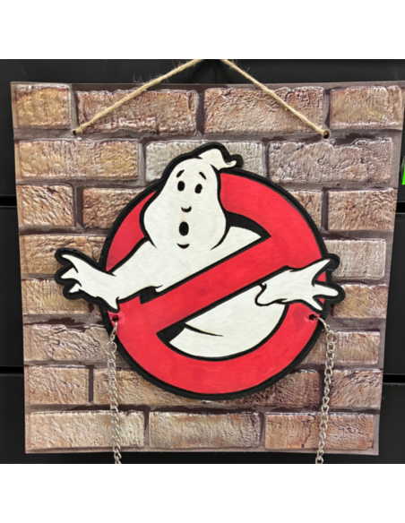 Cuadro personalizado ghostbusters