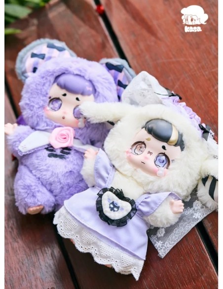 Llavero de Peluche Sorpresa KASA Wonderful Dream Series