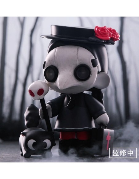 Figura Blind Box KASA 1.0 "I Am Not A Baddie" - Caja Sorpresa
