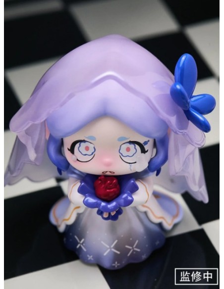 Figura Blind Box KASA 1.0 "I Am Not A Baddie" - Caja Sorpresa