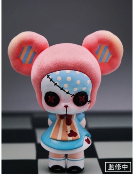 Figura Blind Box KASA 1.0 "I Am Not A Baddie" - Caja Sorpresa