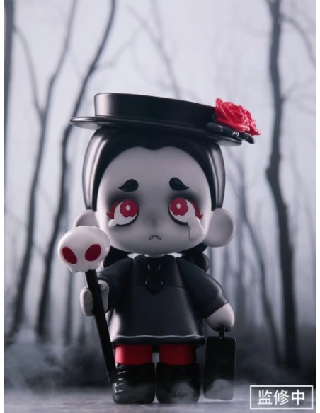 Figura Blind Box KASA 1.0 "I Am Not A Baddie" - Caja Sorpresa