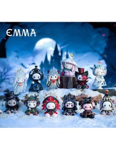 Figura Blind Box EMMA Secret Forest: Frostveil Villa -...