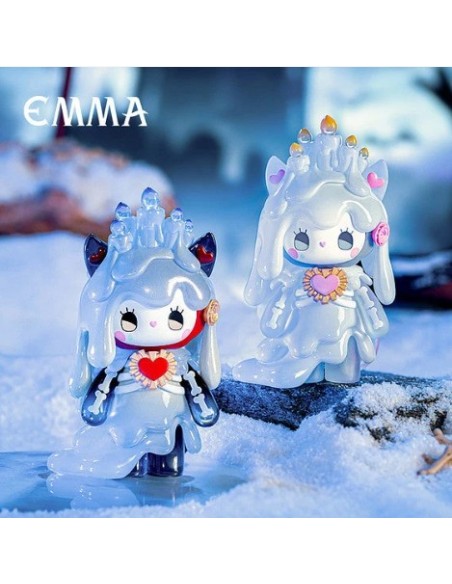Figura Blind Box EMMA Secret Forest: Frostveil Villa - Caja Sorpresa