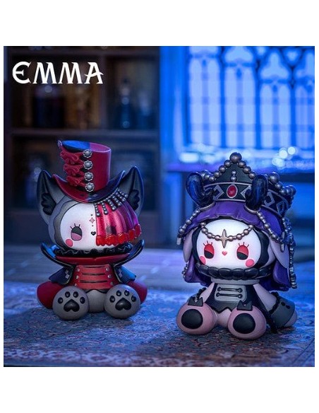 Figura Blind Box EMMA Secret Forest: Frostveil Villa - Caja Sorpresa