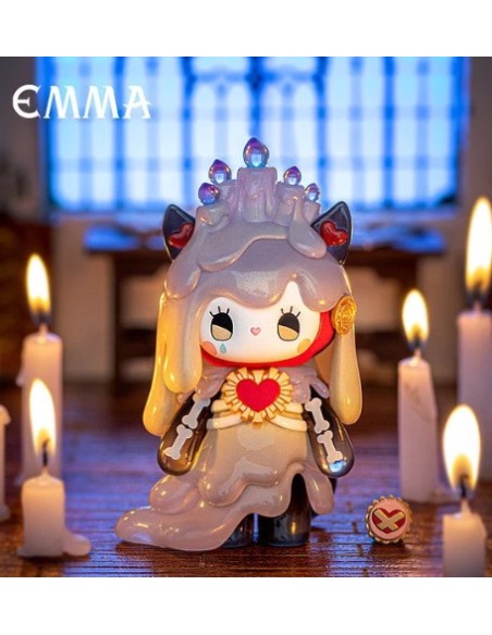 Figura Blind Box EMMA Secret Forest: Frostveil Villa - Caja Sorpresa