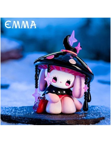 Figura Blind Box EMMA Secret Forest: Frostveil Villa - Caja Sorpresa