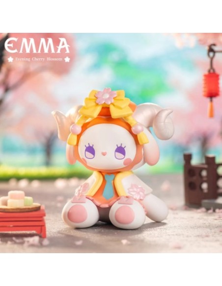 Figura Blind Box EMMA Secret Forest: Late Cherry Blossom Party - Caja Sorpresa