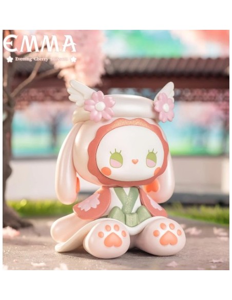 Figura Blind Box EMMA Secret Forest: Late Cherry Blossom Party - Caja Sorpresa