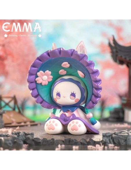 Figura Blind Box EMMA Secret Forest: Late Cherry Blossom Party - Caja Sorpresa