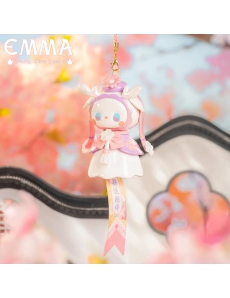 Figura Blind Box EMMA Secret Forest: Late Cherry Blossom Party - Caja Sorpresa