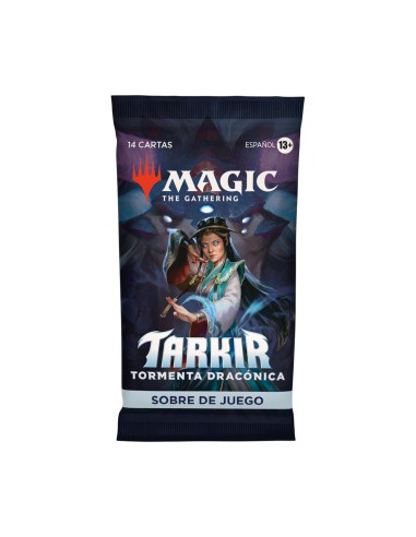Tarkir Dragonstorm Español - Magic The Gathering