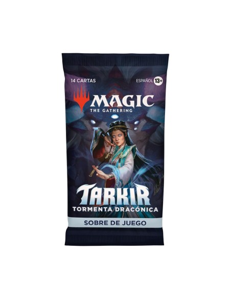Tarkir Dragonstorm Español - Magic The Gathering